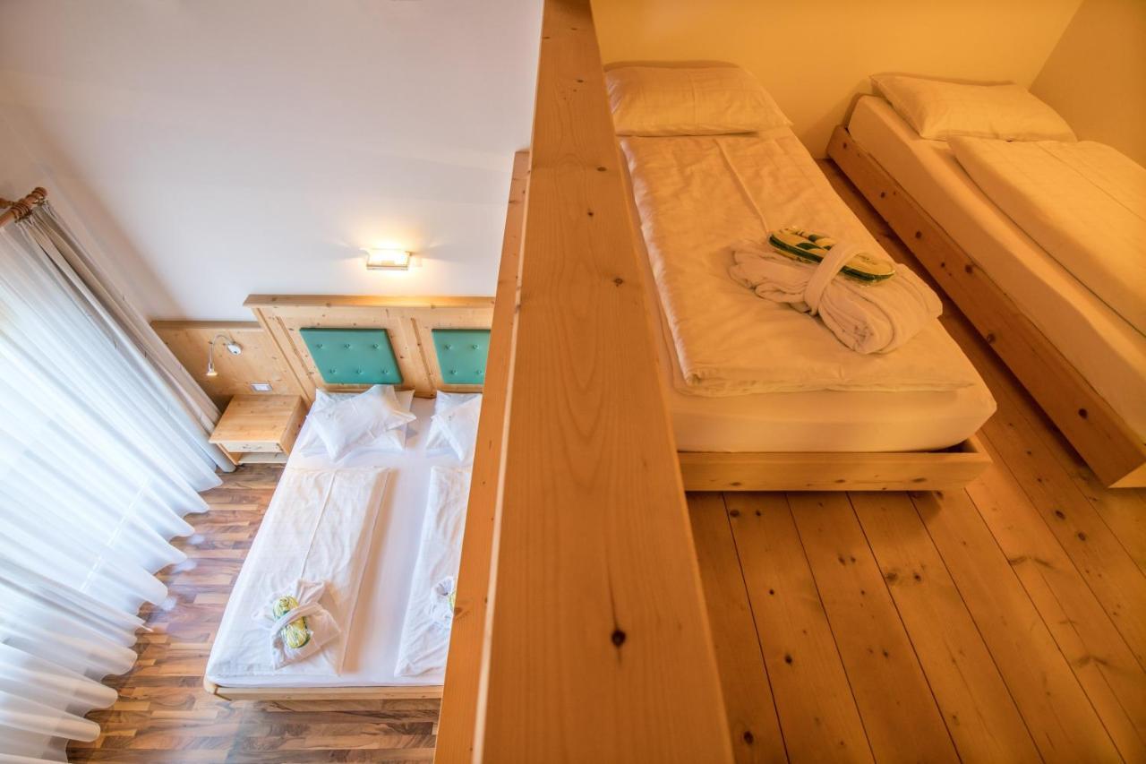 Garni Hotel Bel Vert 셀바디발가르디나 외부 사진