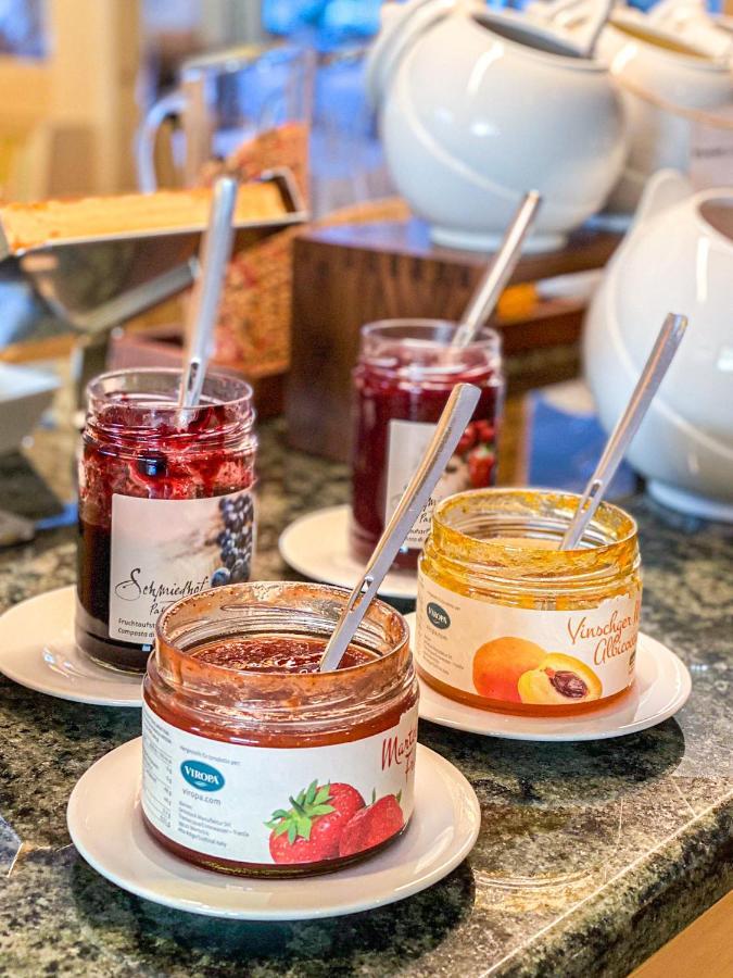 Garni Hotel Bel Vert 셀바디발가르디나 외부 사진