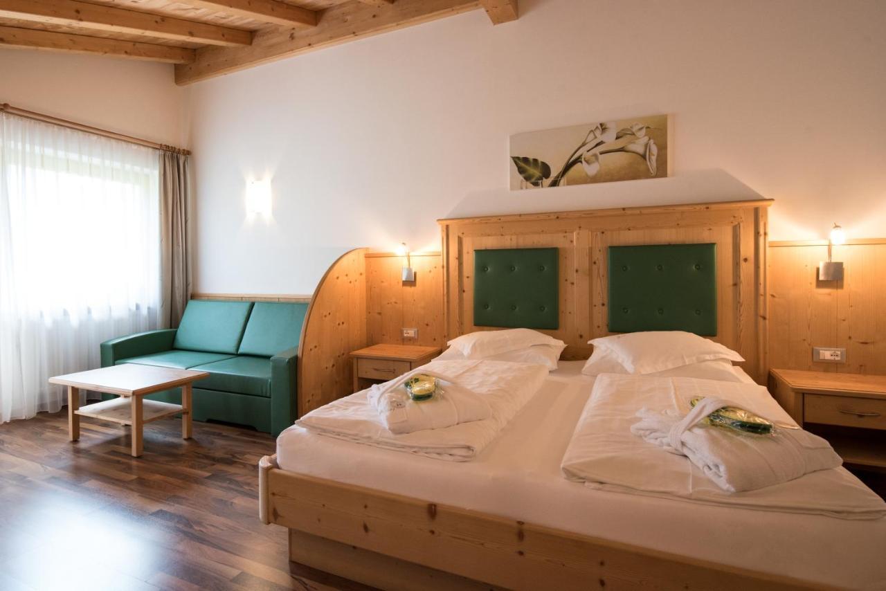 Garni Hotel Bel Vert 셀바디발가르디나 외부 사진