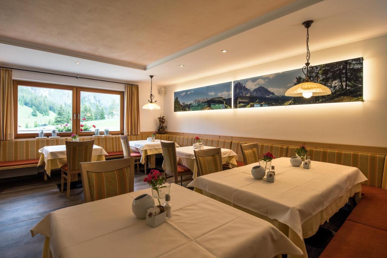 Garni Hotel Bel Vert 셀바디발가르디나 외부 사진
