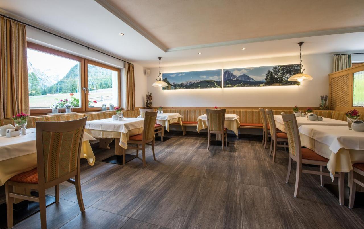 Garni Hotel Bel Vert 셀바디발가르디나 외부 사진